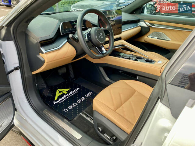 Zeekr 001, объемом двигателя 0 л и пробегом 14 тыс. км за 55000 $, фото 13 на Automoto.ua