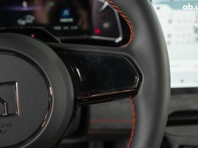 Zeekr 001, объемом двигателя 0 л и пробегом 1 тыс. км за 44900 $, фото 16 на Automoto.ua
