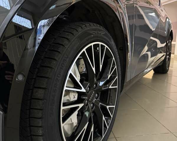 Zeekr 001, объемом двигателя 0 л и пробегом 9 тыс. км за 30990 $, фото 6 на Automoto.ua