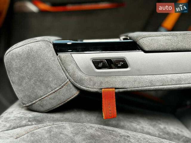 Zeekr 001, об'ємом двигуна 0 л та пробігом 34 тис. км за 42000 $, фото 22 на Automoto.ua