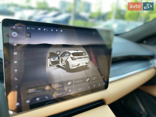 Zeekr 001, объемом двигателя 0 л и пробегом 14 тыс. км за 55000 $, фото 19 на Automoto.ua