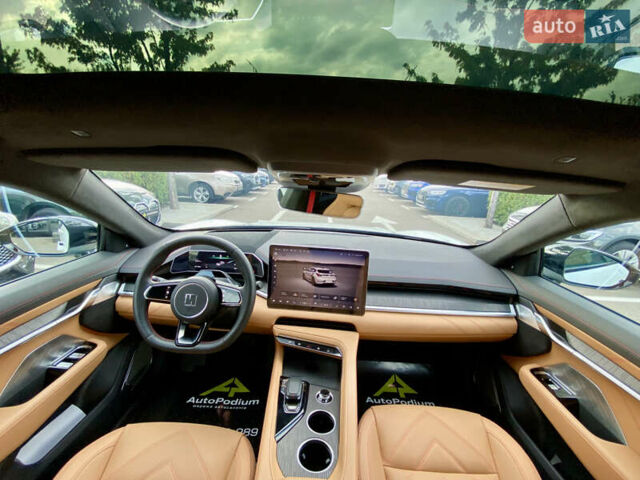 Zeekr 001, объемом двигателя 0 л и пробегом 14 тыс. км за 55000 $, фото 20 на Automoto.ua
