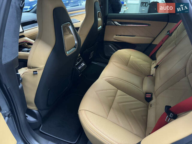 Zeekr 001, об'ємом двигуна 0 л та пробігом 15 тис. км за 39900 $, фото 6 на Automoto.ua