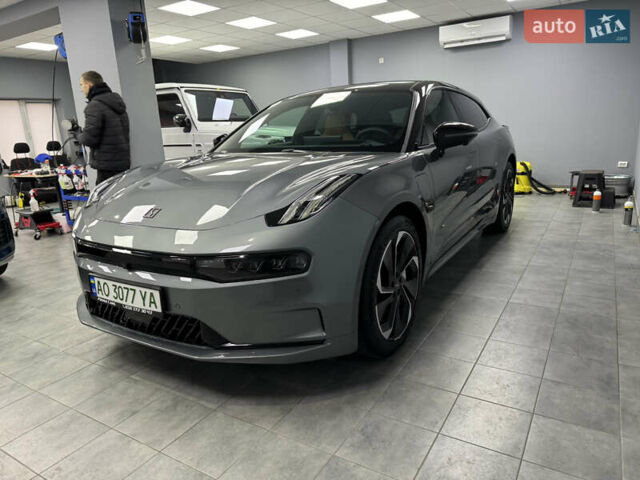 Zeekr 001, об'ємом двигуна 0 л та пробігом 15 тис. км за 39900 $, фото 1 на Automoto.ua