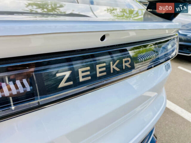 Zeekr 001, объемом двигателя 0 л и пробегом 14 тыс. км за 55000 $, фото 11 на Automoto.ua