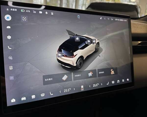 Zeekr 001, объемом двигателя 0 л и пробегом 9 тыс. км за 30990 $, фото 11 на Automoto.ua