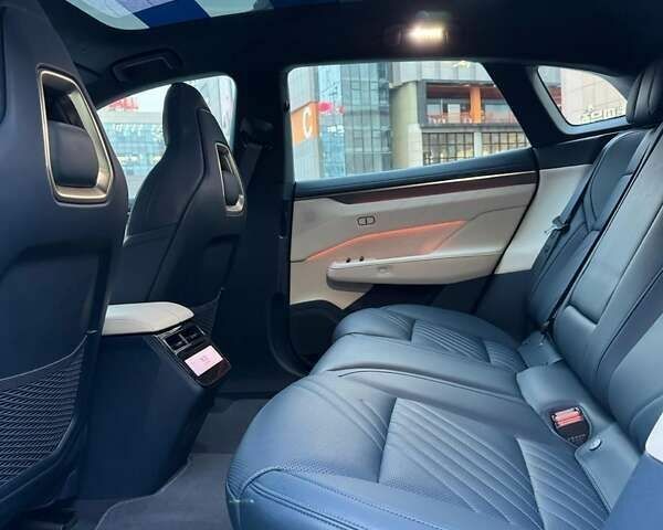 Zeekr 001, об'ємом двигуна 0 л та пробігом 13 тис. км за 37500 $, фото 6 на Automoto.ua