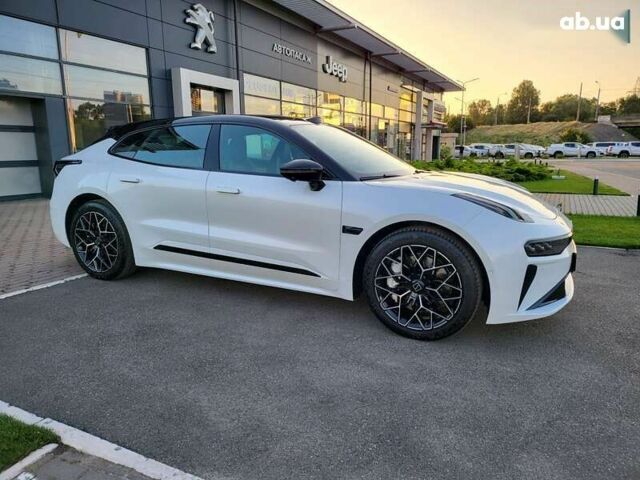 Zeekr 001, объемом двигателя 0 л и пробегом 1 тыс. км за 42988 $, фото 10 на Automoto.ua