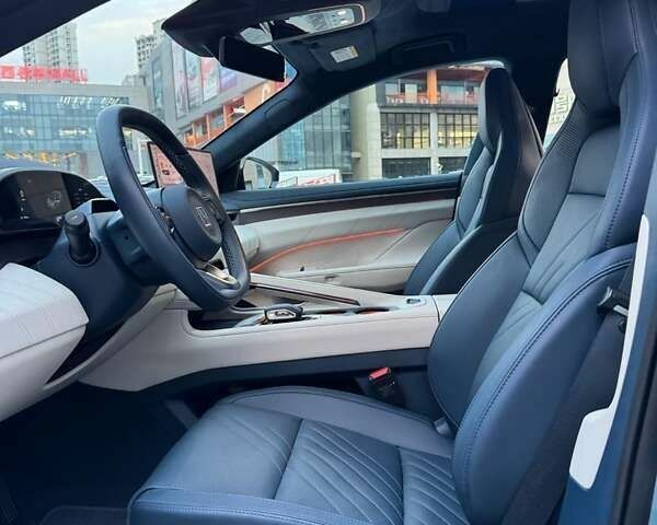 Zeekr 001, об'ємом двигуна 0 л та пробігом 13 тис. км за 37500 $, фото 5 на Automoto.ua