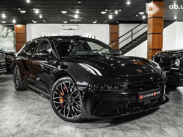 Zeekr 001, объемом двигателя 0 л и пробегом 1 тыс. км за 52900 $, фото 1 на Automoto.ua