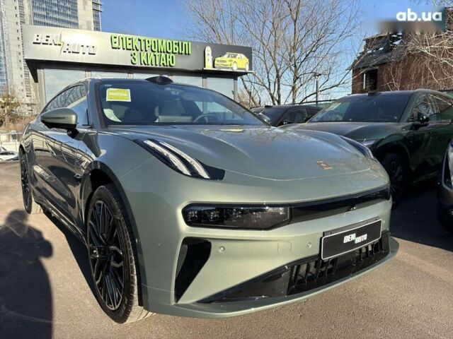 Zeekr 001, объемом двигателя 0 л и пробегом 1 тыс. км за 49200 $, фото 4 на Automoto.ua