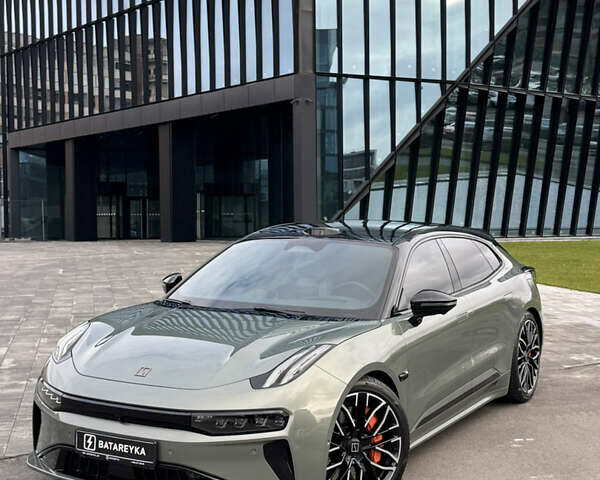 Zeekr 001, объемом двигателя 0 л и пробегом 7 тыс. км за 48000 $, фото 1 на Automoto.ua