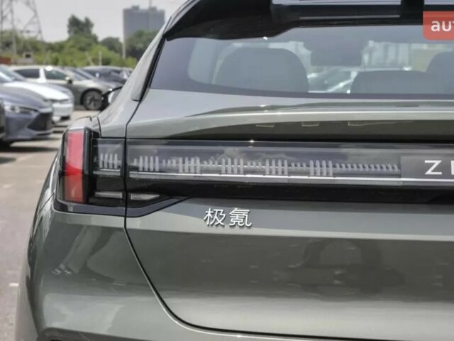 купить новое авто Zeekr 001 2024 года от официального дилера Global Electric Zeekr фото