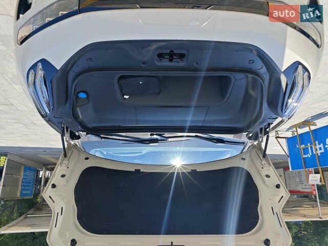 Zeekr 001, объемом двигателя 0 л и пробегом 13 тыс. км за 43900 $, фото 5 на Automoto.ua