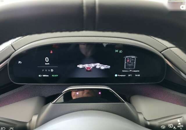 Zeekr 001, об'ємом двигуна 0 л та пробігом 9 тис. км за 36900 $, фото 21 на Automoto.ua