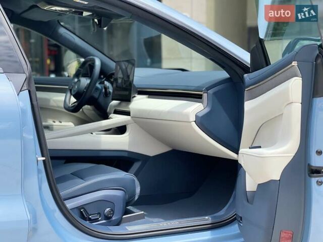 Zeekr 001, объемом двигателя 0 л и пробегом 12 тыс. км за 43900 $, фото 6 на Automoto.ua