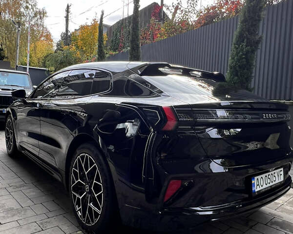 Zeekr 001 2024 в Ужгороде на Automoto.ua Zeekr 001, объемом двигателя 0 л и пробегом 19 тыс. км за 43000 $, фото 7 на Automoto.ua