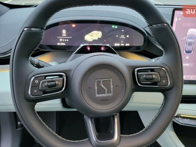 купить новое авто Zeekr 001 2024 года от официального дилера E-Car Zeekr фото