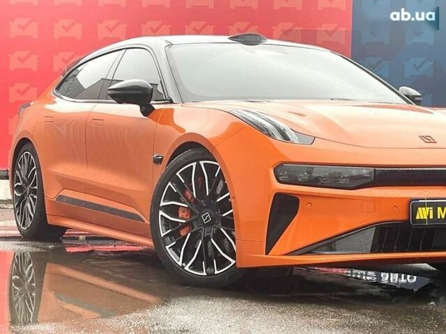 Zeekr 001, объемом двигателя 0 л и пробегом 15 тыс. км за 48000 $, фото 4 на Automoto.ua