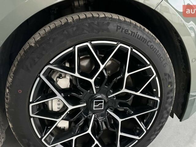 купити нове авто Zeekr 001 2024 року від офіційного дилера Global Electric Zeekr фото