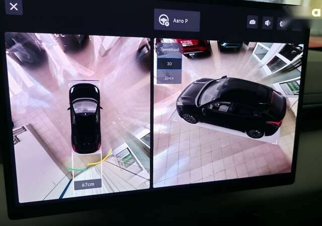 Zeekr 001, объемом двигателя 0 л и пробегом 9 тыс. км за 36900 $, фото 24 на Automoto.ua