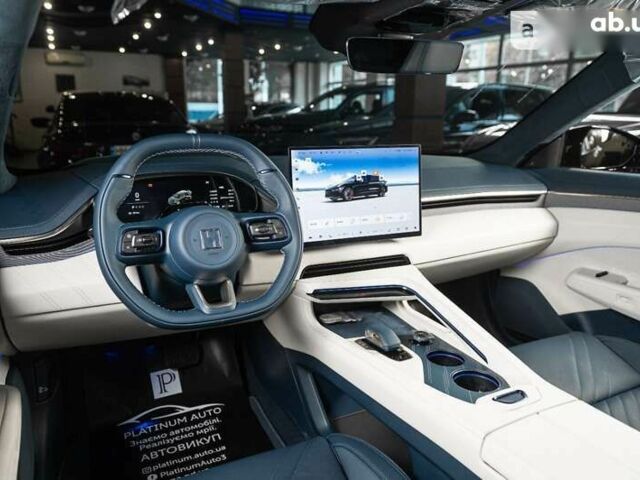 Zeekr 001, объемом двигателя 0 л и пробегом 1 тыс. км за 52900 $, фото 12 на Automoto.ua