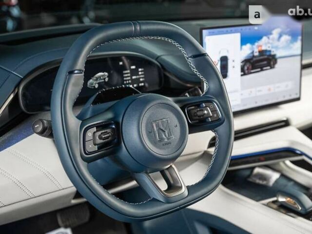 Zeekr 001, объемом двигателя 0 л и пробегом 1 тыс. км за 52900 $, фото 28 на Automoto.ua