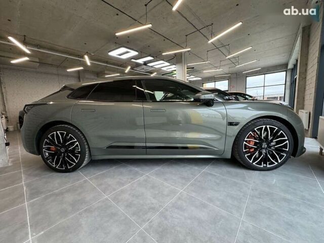 Zeekr 001, объемом двигателя 0 л и пробегом 1 тыс. км за 49200 $, фото 9 на Automoto.ua