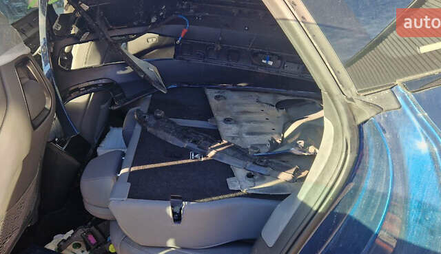 Zeekr 001, объемом двигателя 0 л и пробегом 10 тыс. км за 30000 $, фото 10 на Automoto.ua