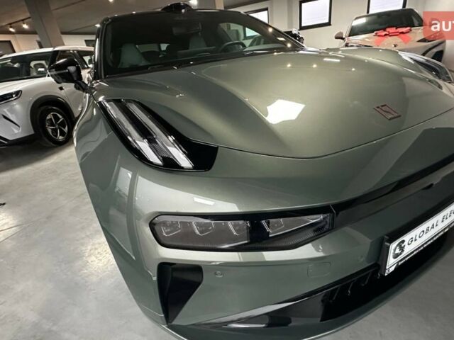 купити нове авто Zeekr 001 2024 року від офіційного дилера Global Electric Zeekr фото