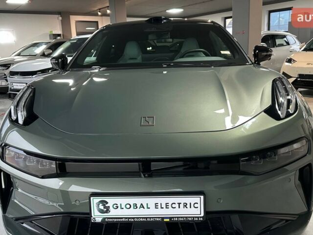 купити нове авто Zeekr 001 2024 року від офіційного дилера Global Electric Zeekr фото