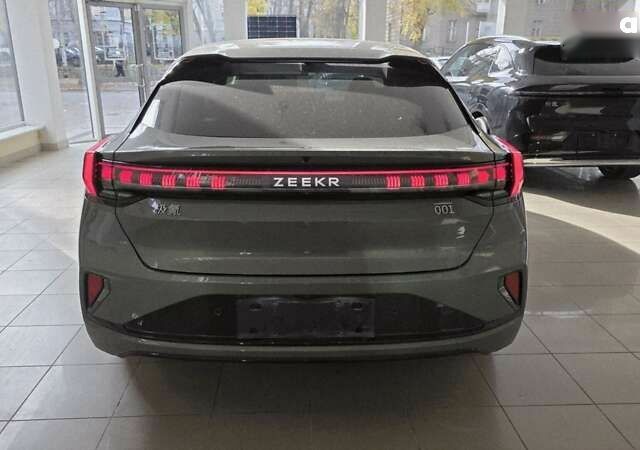 Zeekr 001, об'ємом двигуна 0 л та пробігом 12 тис. км за 42999 $, фото 7 на Automoto.ua