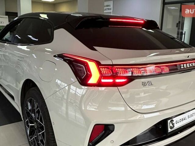 купить новое авто Zeekr 001 2024 года от официального дилера Global Electric Zeekr фото
