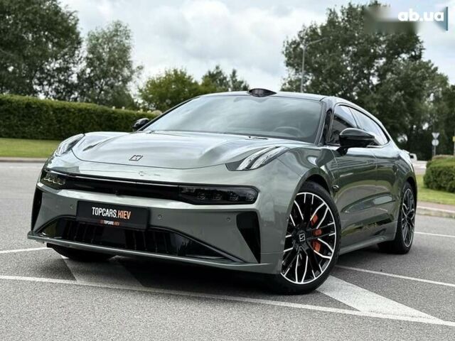 Zeekr 001, объемом двигателя 0 л и пробегом 8 тыс. км за 46900 $, фото 17 на Automoto.ua
