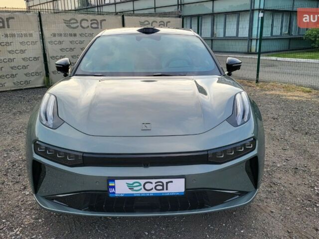купить новое авто Zeekr 001 2024 года от официального дилера E-Car Zeekr фото