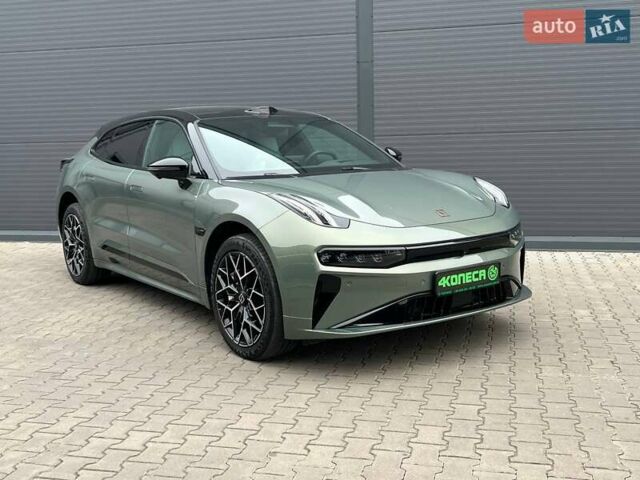 Zeekr 001, об'ємом двигуна 0 л та пробігом 10 тис. км за 42000 $, фото 3 на Automoto.ua