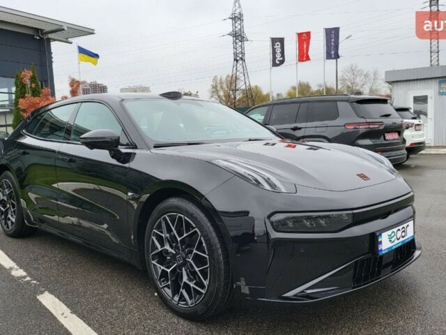купить новое авто Zeekr 001 2024 года от официального дилера Дмитрий Zeekr фото