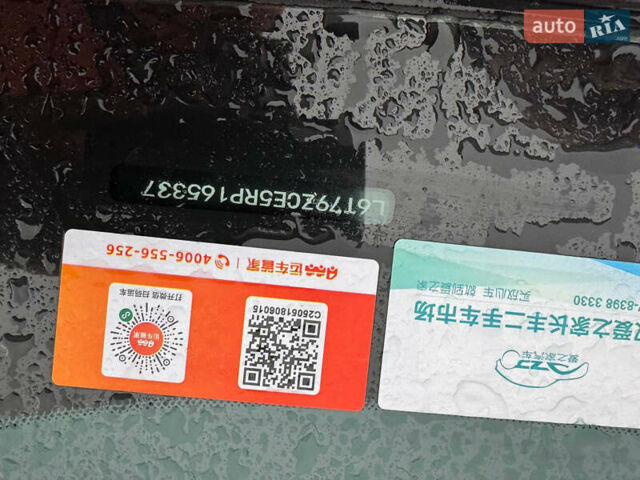 Zeekr 001 2024 в Львове на Automoto.ua Zeekr 001, объемом двигателя 0 л и пробегом 9 тыс. км за 44999 $, фото 9 на Automoto.ua