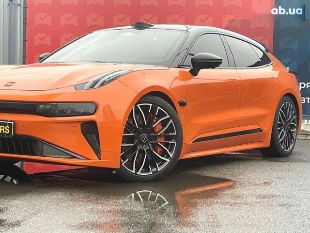 Zeekr 001, объемом двигателя 0 л и пробегом 15 тыс. км за 48000 $, фото 26 на Automoto.ua