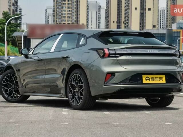 купить новое авто Zeekr 001 2024 года от официального дилера Global Electric Zeekr фото