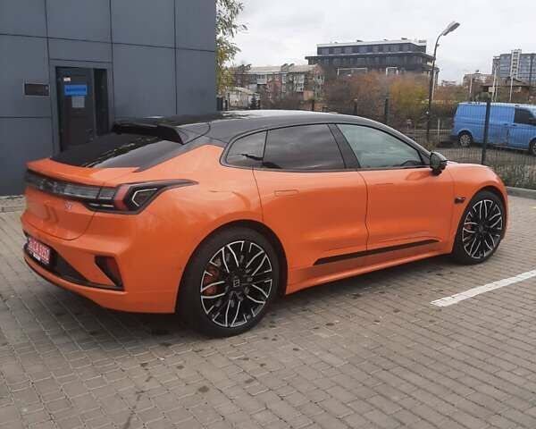 Zeekr 001, об'ємом двигуна 0 л та пробігом 10 тис. км за 52000 $, фото 6 на Automoto.ua