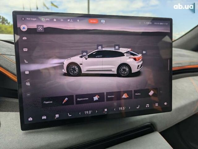 Zeekr 001, объемом двигателя 0 л и пробегом 6 тыс. км за 53000 $, фото 25 на Automoto.ua