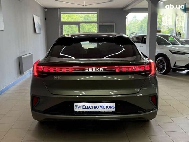 Zeekr 001, объемом двигателя 0 л и пробегом 12 тыс. км за 42900 $, фото 8 на Automoto.ua