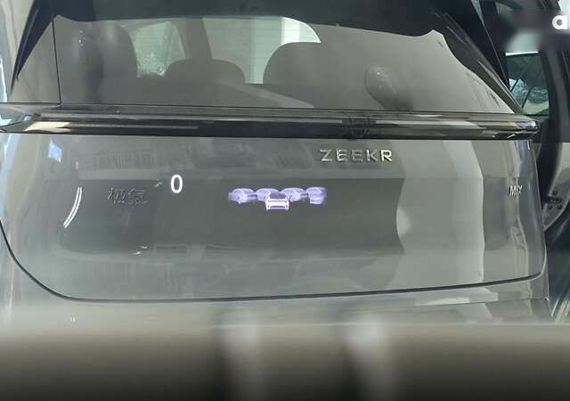 Zeekr 001, объемом двигателя 0 л и пробегом 9 тыс. км за 36900 $, фото 26 на Automoto.ua