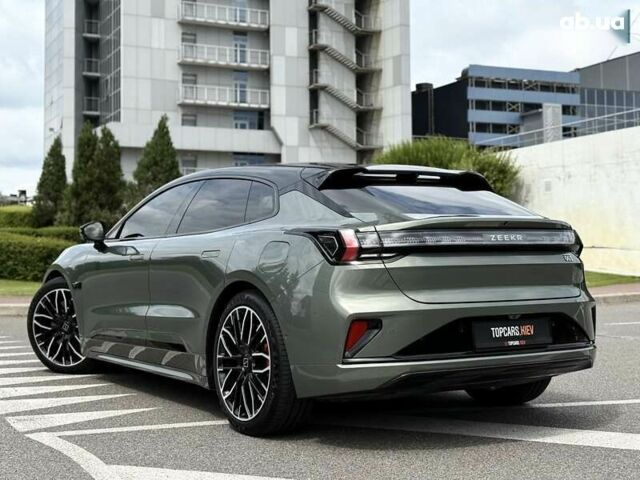Zeekr 001, объемом двигателя 0 л и пробегом 8 тыс. км за 46900 $, фото 13 на Automoto.ua