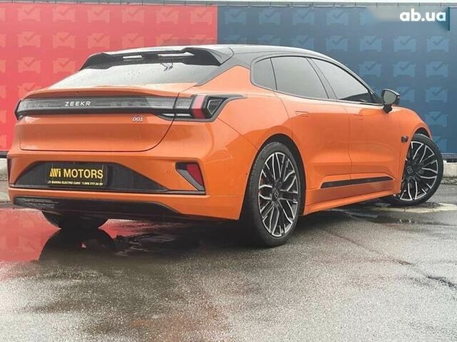 Zeekr 001, объемом двигателя 0 л и пробегом 15 тыс. км за 48000 $, фото 3 на Automoto.ua