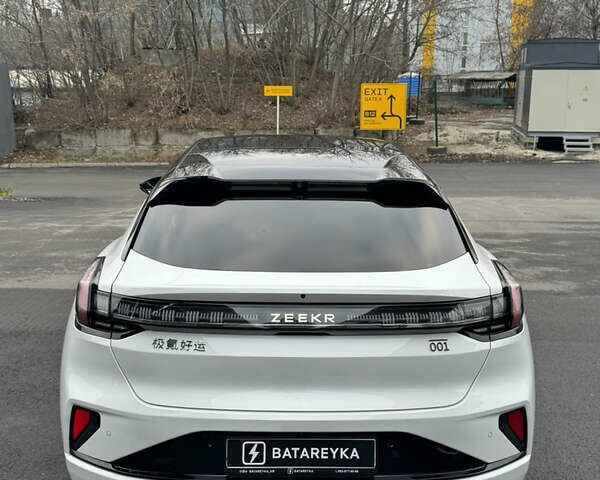 Zeekr 001, объемом двигателя 0 л и пробегом 22 тыс. км за 46000 $, фото 6 на Automoto.ua