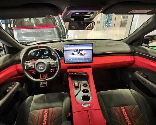 Zeekr 001, объемом двигателя 0 л и пробегом 1 тыс. км за 85888 $, фото 5 на Automoto.ua