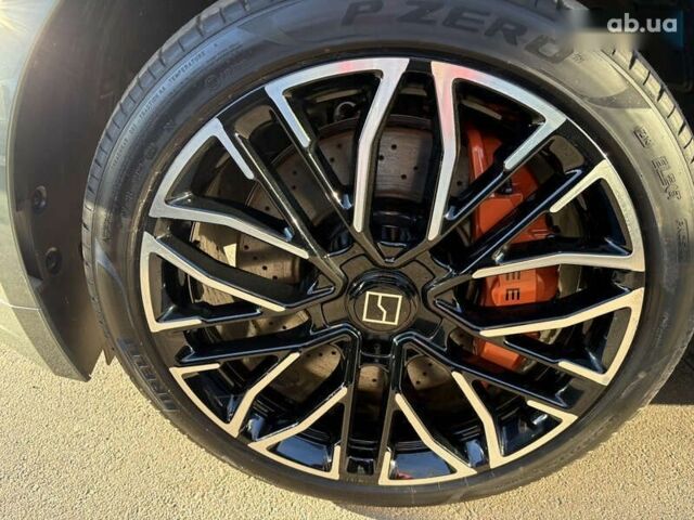 Zeekr 001, объемом двигателя 0 л и пробегом 1 тыс. км за 49200 $, фото 11 на Automoto.ua