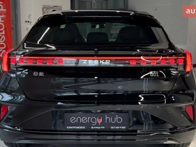 купить новое авто Zeekr 001 2024 года от официального дилера Energy Hub Київ Zeekr фото
